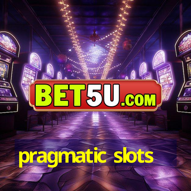 pragmatic slots